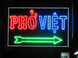 Đèn biển LED - Quảng Cáo AMC Mekong - Công Ty TNHH MTV Quảng Cáo AMC Mekong